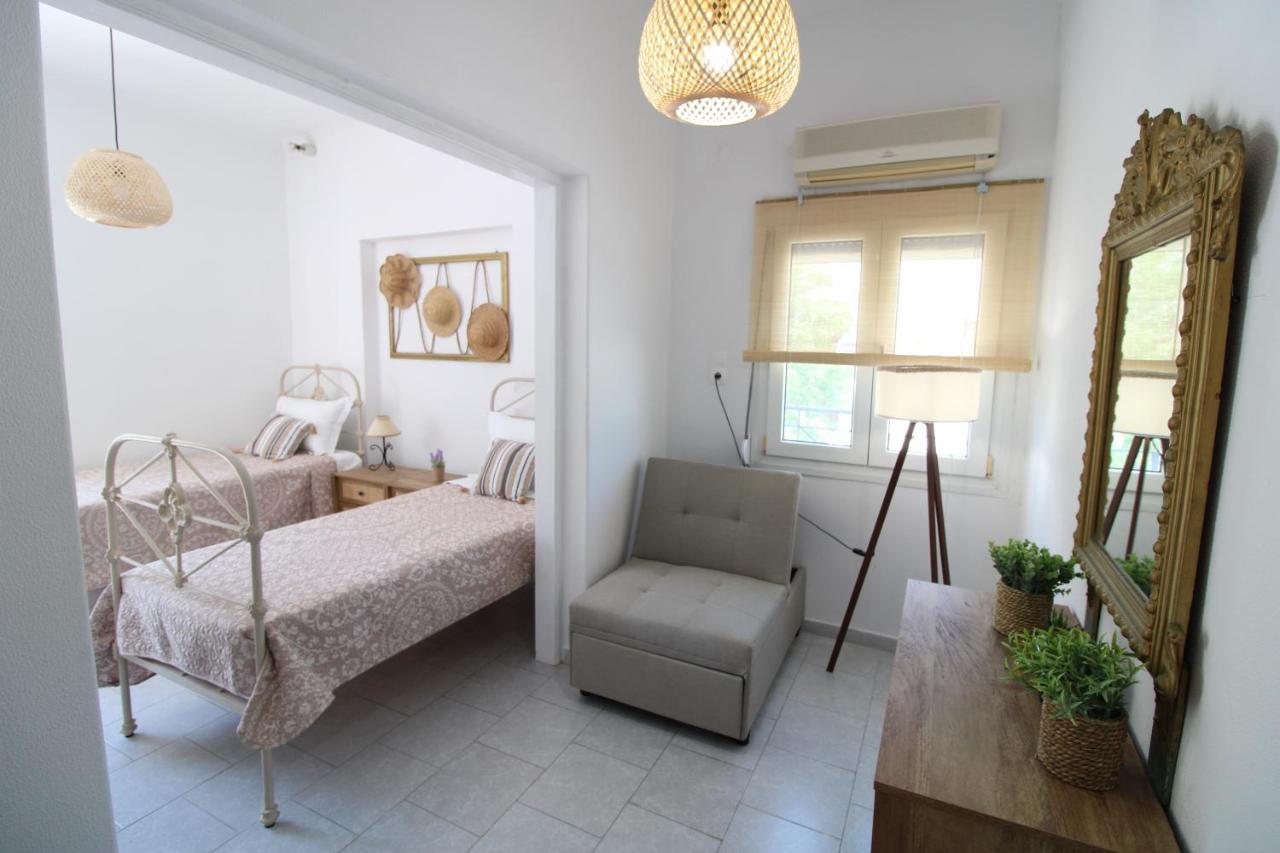 Stardust, The Apartment Adamantas  Екстериор снимка